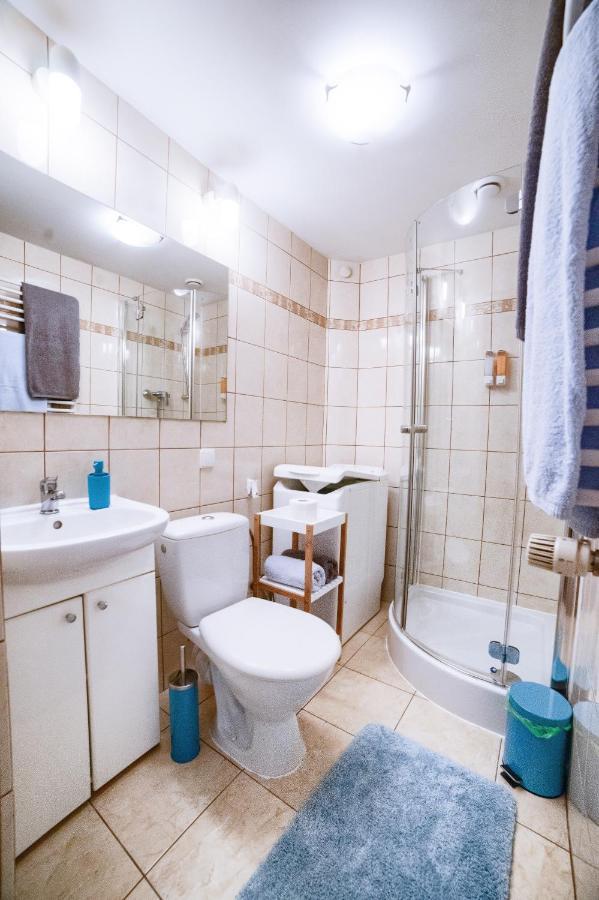 Quiet&Comfortable Old Krakow Apartment Eksteriør bilde